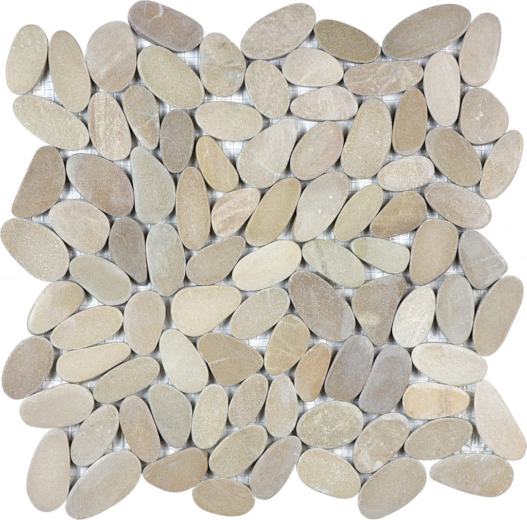 Zen Flat Pebbles Stone Solutions