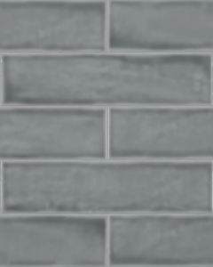 Teramoda Charcoal 3x12 Glossy