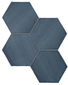 Teramoda Ink 6in Hex Glossy