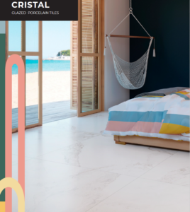 Cristal 33x33 Satin RS