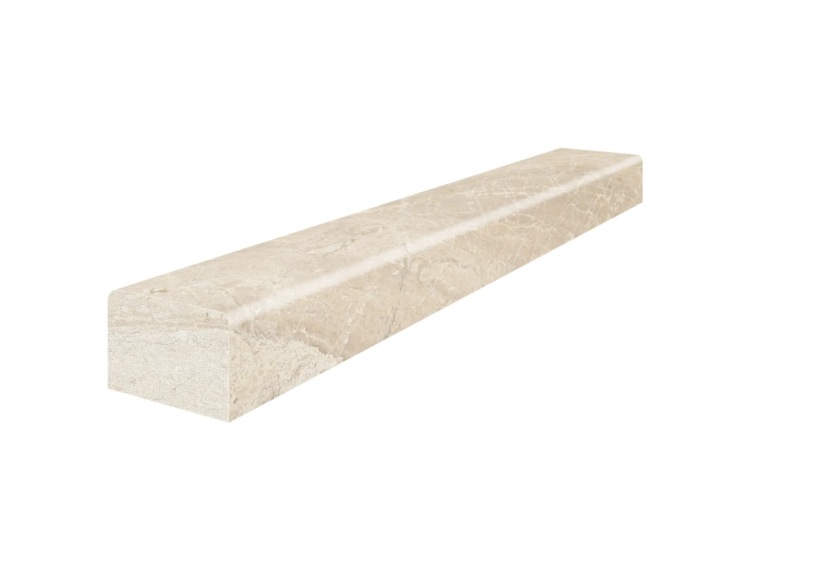 Impero Reale - Marble 1.25x12 Deco-Bar Honed