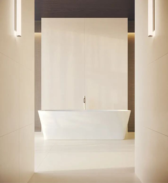 Serene Ivory - Limestone RS