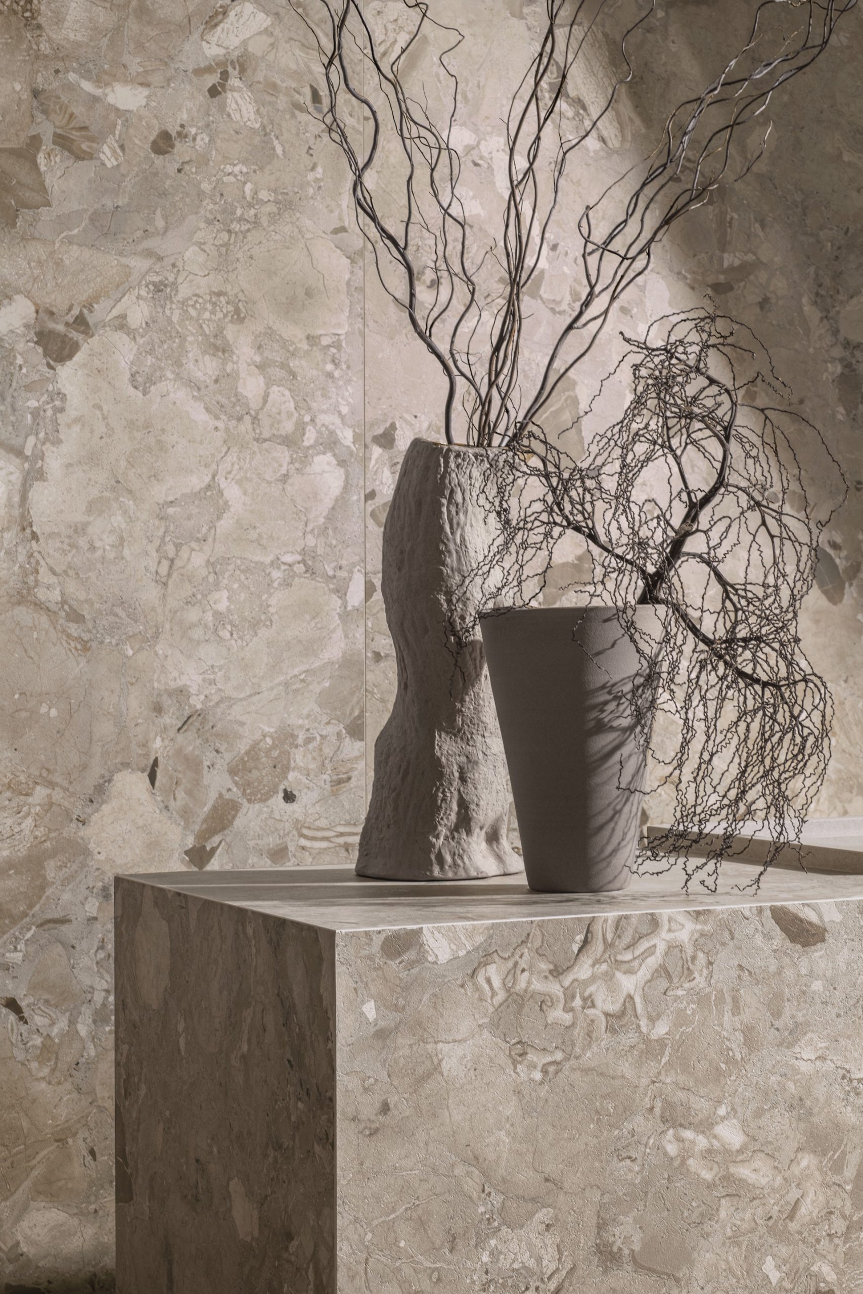 Breccia Mocaccino 48x48